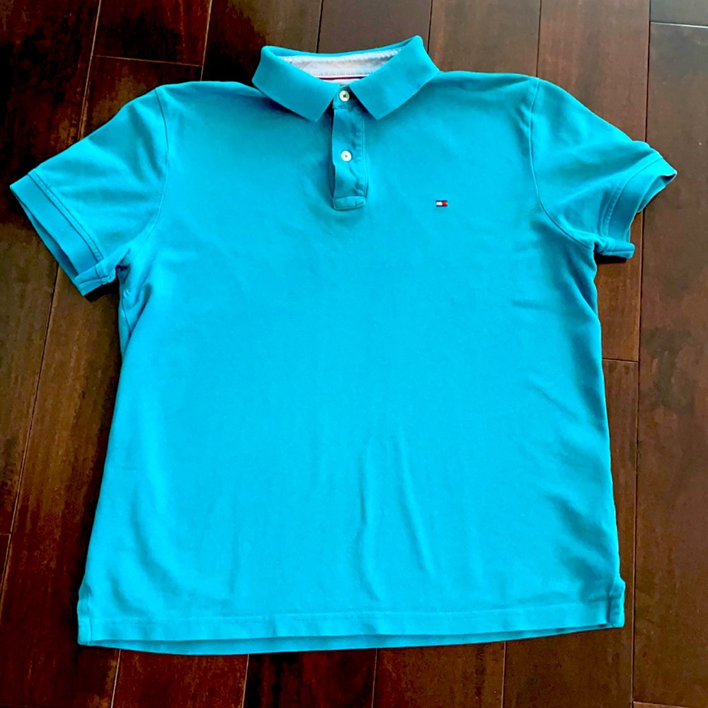 Tommy Hilfiger men’s polo shirt